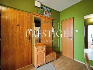 Pronájem bytu 4+kk, Praha - Kobylisy, Frýdlantská, 70 m2