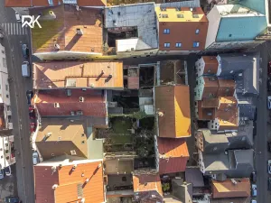 Prodej rodinného domu, Kolín, Pražská, 600 m2