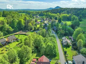 Prodej pozemku pro bydlení, Kunratice u Cvikova, 1978 m2