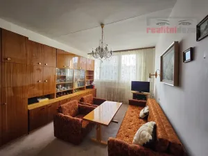 Prodej bytu 2+1, Brno, Šrámkova, 54 m2