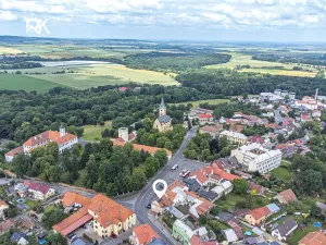 Prodej rodinného domu, Zásmuky, Komenského nám., 133 m2