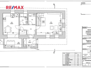 Prodej rodinného domu, Nezdice na Šumavě, 130 m2