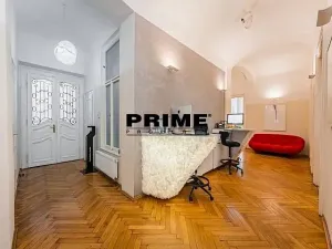 Pronájem kanceláře, Praha - Staré Město, Na Perštýně, 319 m2