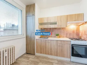 Pronájem bytu 2+1, Rýmařov, Žižkova, 46 m2