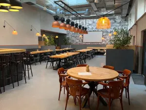 Pronájem kanceláře, Praha - Libeň, Lihovarská, 146 m2