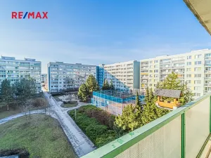 Prodej bytu 3+1, Praha - Stodůlky, Prusíkova, 77 m2