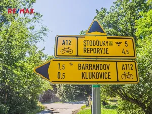 Prodej bytu 3+1, Praha - Stodůlky, Prusíkova, 77 m2