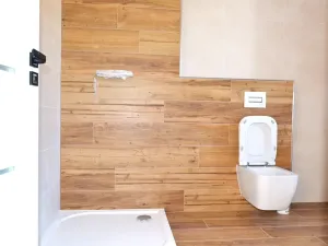 Pronájem rodinného domu, Jenišov, Slunná, 117 m2