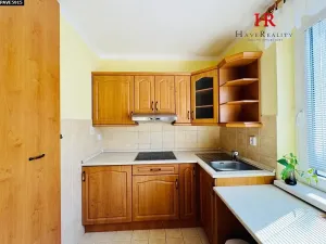 Pronájem bytu 2+kk, Benešov, Pražského povstání, 52 m2