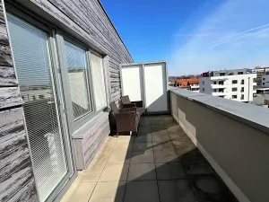 Pronájem bytu 2+kk, Slavkov u Brna, Zelnice II, 58 m2