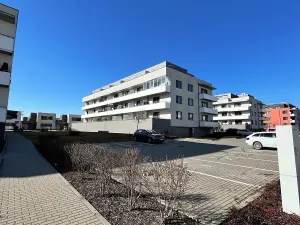 Pronájem bytu 2+kk, Slavkov u Brna, Zelnice II, 58 m2