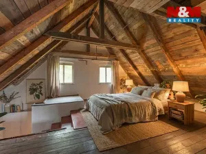 Prodej rodinného domu, Loket, Zahradní, 174 m2