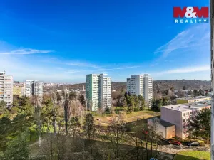 Prodej bytu 4+kk, Praha - Krč, Hurbanova, 77 m2