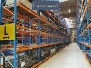 Pronájem skladu, Ústí nad Labem, 2000 m2