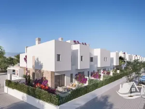 Prodej rodinného domu, Malaga, Španělsko, 119 m2