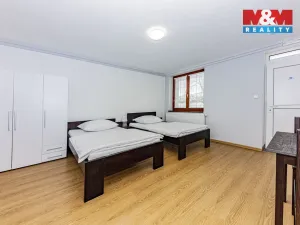 Pronájem bytu 1+kk, Čáslav - Čáslav-Nové Město, Pražská, 25 m2