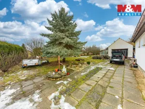 Prodej rodinného domu, Přišimasy - Skřivany, Javorová, 130 m2