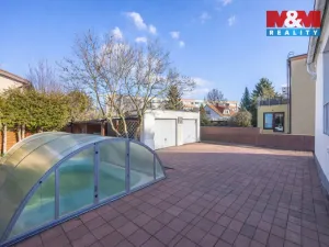 Prodej rodinného domu, Praha - Letňany, Velhartická, 178 m2