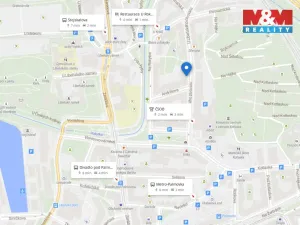 Pronájem skladu, Praha - Libeň, U libeňského pivovaru, 4 m2