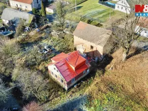 Prodej rodinného domu, Česká Třebová - Skuhrov, 43 m2