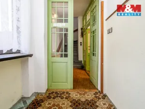 Prodej rodinného domu, Praha - Běchovice, Pplk. Nováčka, 146 m2