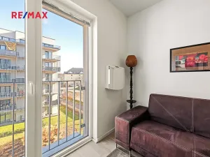 Prodej bytu 1+kk, Praha - Libeň, Novovysočanská, 24 m2