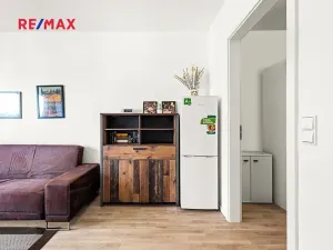 Prodej bytu 1+kk, Praha - Libeň, Novovysočanská, 24 m2