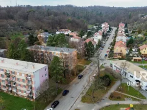 Prodej bytu 2+1, Brno - Obřany, Fryčajova, 52 m2