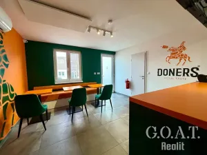 Pronájem restaurace, Vochov, 45 m2