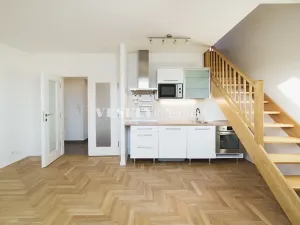 Prodej bytu 4+kk, Praha - Žižkov, Vinohradská, 139 m2