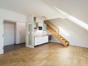 Prodej bytu 4+kk, Praha - Žižkov, Vinohradská, 139 m2