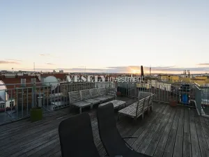 Prodej bytu 4+kk, Praha - Žižkov, Vinohradská, 139 m2