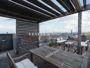 Prodej bytu 4+kk, Praha - Žižkov, Vinohradská, 139 m2