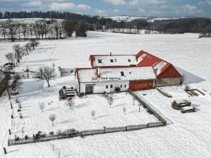 Prodej rodinného domu, Hrazany - Dobrošov, 252 m2