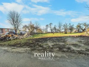 Prodej pozemku pro bydlení, Jihlava, 959 m2