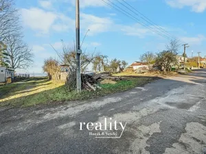 Prodej pozemku pro bydlení, Jihlava, 959 m2