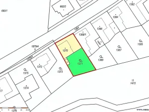 Pronájem rodinného domu, Praha - Dubeč, Starodubečská, 83 m2