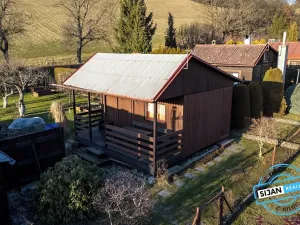 Prodej chaty, Hradec nad Moravicí, 20 m2