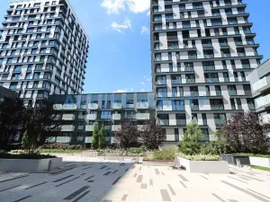 Pronájem bytu 2+kk, Praha - Žižkov, Olšanská, 51 m2