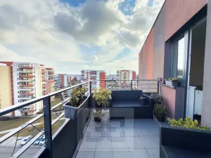 Pronájem bytu 3+kk, Praha - Letňany, 85 m2