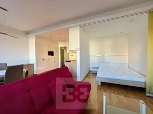 Pronájem bytu 1+kk, Brno, Milady Horákové, 44 m2