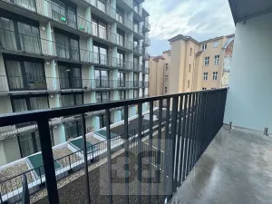 Pronájem bytu 1+kk, Brno, Koliště, 23 m2