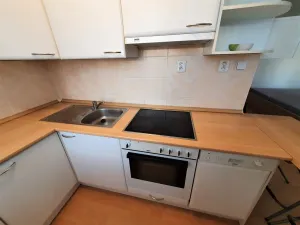 Pronájem bytu 1+1, Kralupy nad Vltavou - Lobeček, Krakovská, 34 m2