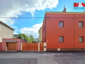 Prodej činžovního domu, Ostrava - Přívoz, Kosmova, 310 m2