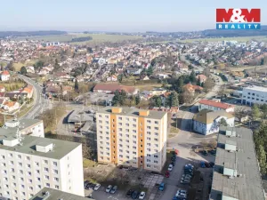 Prodej bytu 2+1, Plzeň - Doubravka, Hrádecká, 63 m2