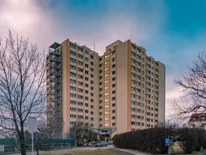 Pronájem bytu 1+kk, Praha - Střížkov, Děčínská, 23 m2