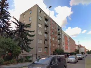 Prodej bytu 2+1, Praha - Vršovice, Ukrajinská, 53 m2