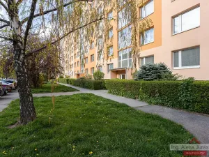 Pronájem bytu 3+1, Praha - Letňany, Tupolevova, 70 m2