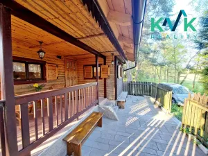 Prodej chaty, Nová Role, 53 m2