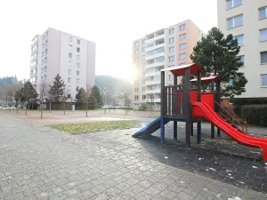 Pronájem bytu 3+1, Kuřim, Na Loučkách, 77 m2